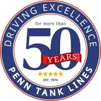 Penn Tank Lines logo