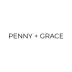 Penny + Grace logo