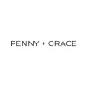 Penny + Grace logo