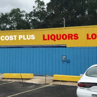 Pensacola Liquors logo