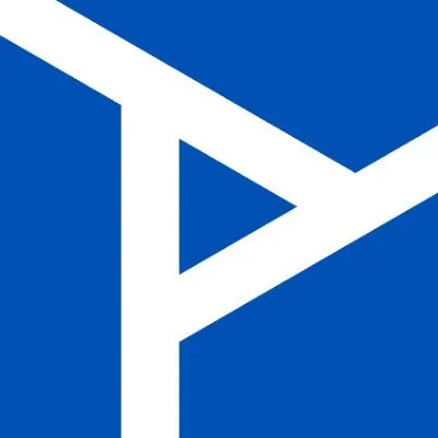 Logo by Brandfetch