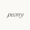 Peony logo