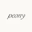 Peony logo