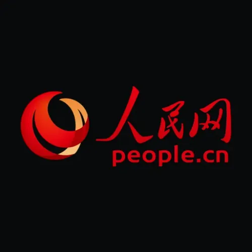 People's Daily Online logo