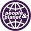 People & Planet logo