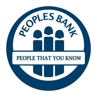 Peoples Bank logo