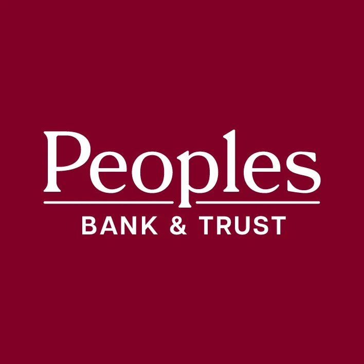 Peoples Bank & Trust logo