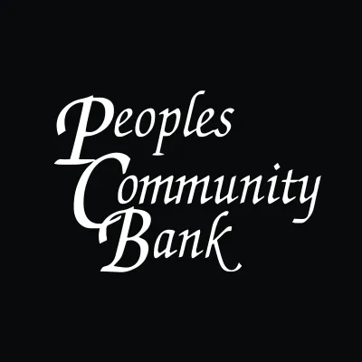 Peoples Community Bank logo
