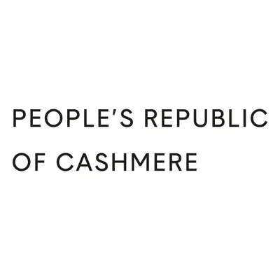 Peoples Republic of Cashmere logo