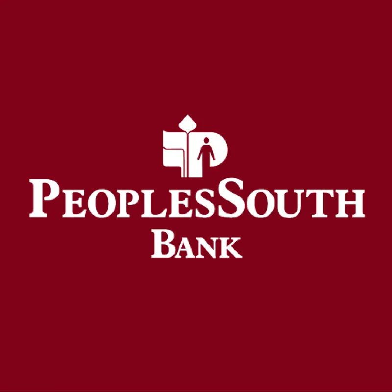 PeoplesSouth Bank logo