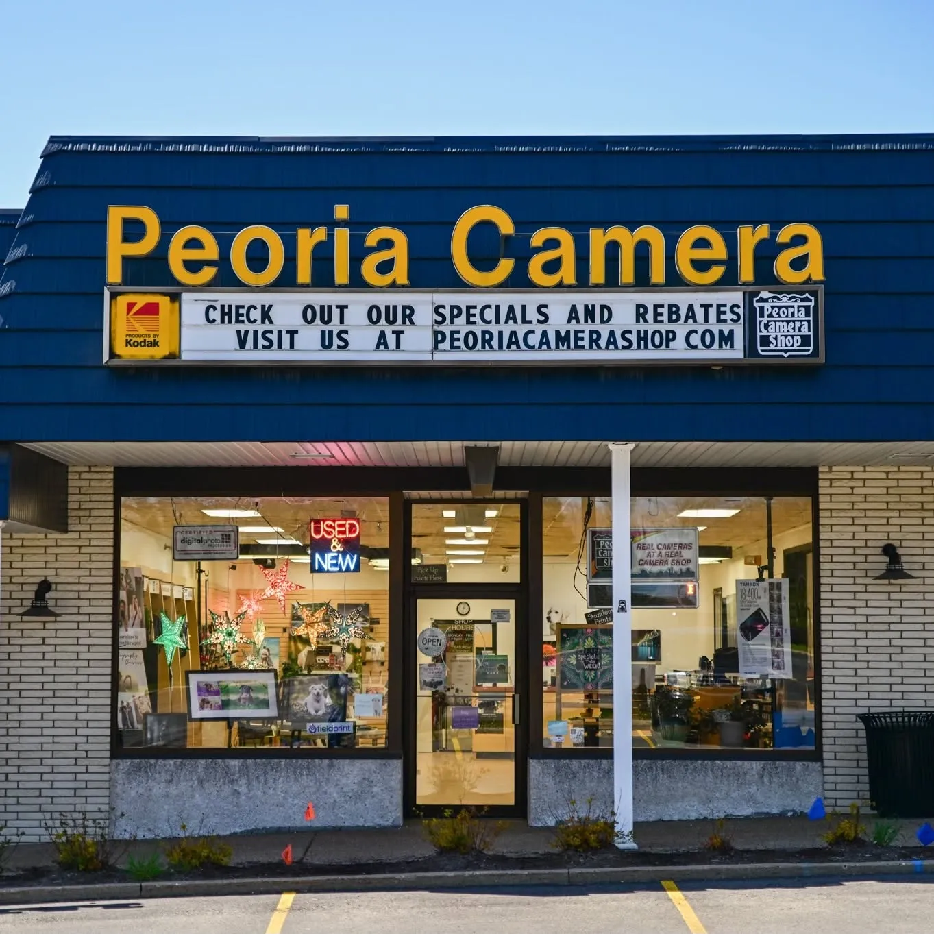 Peoriacamerashop
