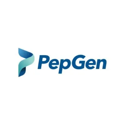 PepGen Ltd logo