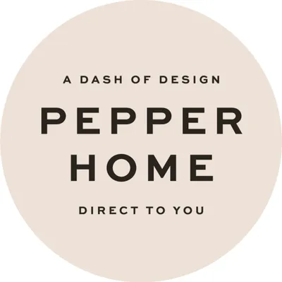 Pepper Home logo