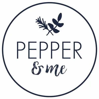 Pepper  Me logo