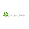 peppermate logo
