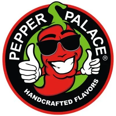 Pepper Palace logo