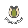 Peppertux logo