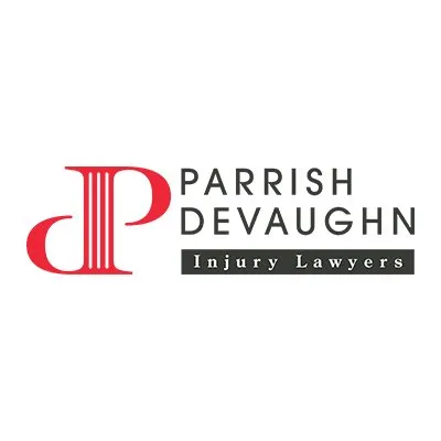 Parrish DeVaughn logo