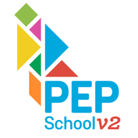 PEP Schoolv2 logo