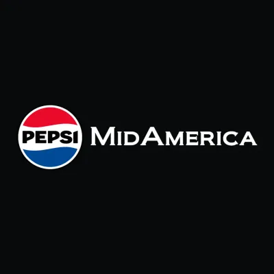 Pepsi MidAmerica logo