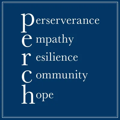 Perch logo