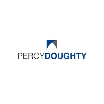 Percy Doughty Logo