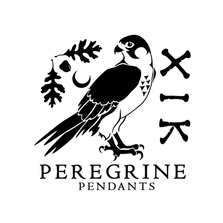 Peregrine Pendants logo