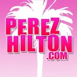 Perez Hilton logo/icon