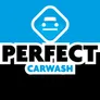 Logo Perfect Carwash - Het Poolman