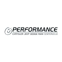 Performance Chrysler Jeep Dodge Ram Centerville logo