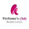 PERFUME'S CLUB logo