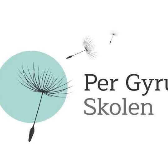 Per Gyrum Skolen logo