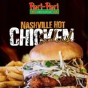 Peri Peri Original or Kallisto Steakhouse logo