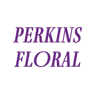 perkinsfloral.com logo