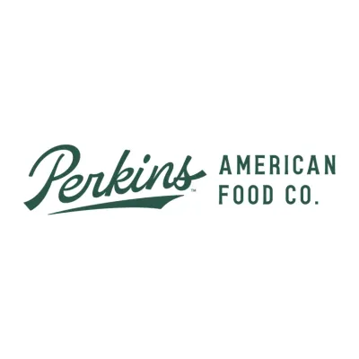 Perkins American Food Co. franchise logo