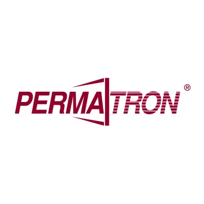 Permatron logo