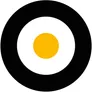 Logo Perron 3 - Hoff van Hollantlaan