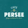 Logo Café Persee