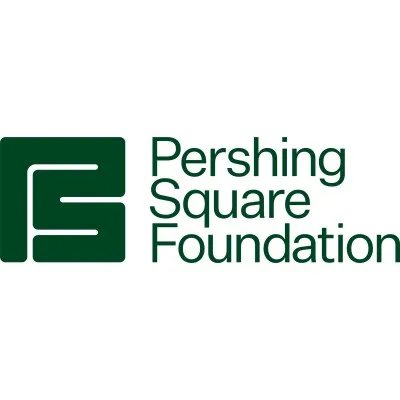 Pershing Square Foundation logo