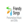 Personalized Friendly Songs logo