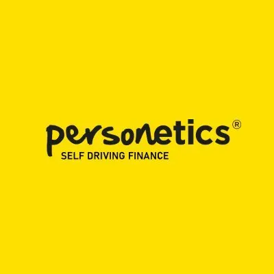 Personetics logo