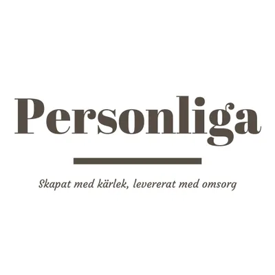 Personliga logo