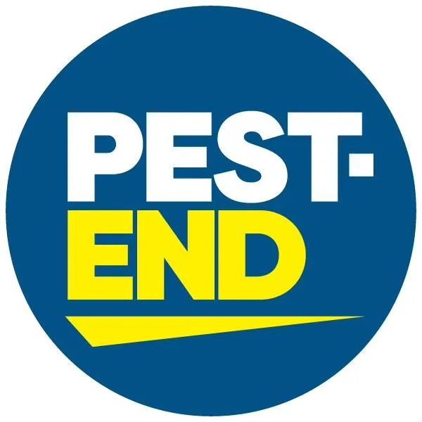 PEST END INC logo