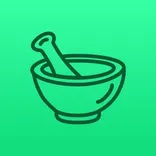 Pestle logo/icon