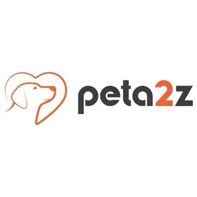 peta2z logo