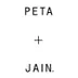 Peta + Jain logo
