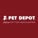PET DEPOT logo