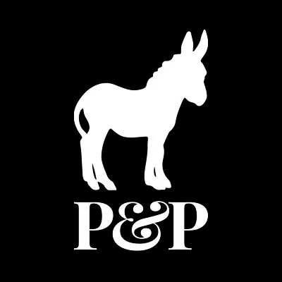 Pete  Pedro logo