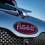 Peterbuilt logo