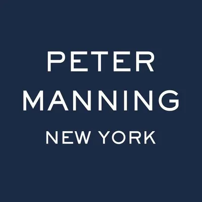 petermanningnyc.com logo